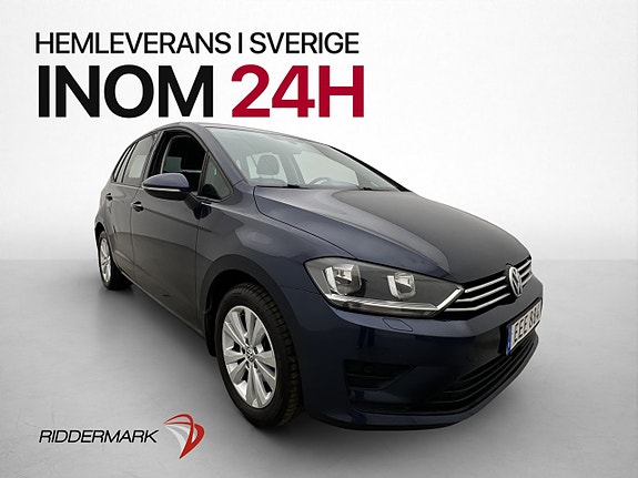 Volkswagen Golf Sportsvan 3 of 28