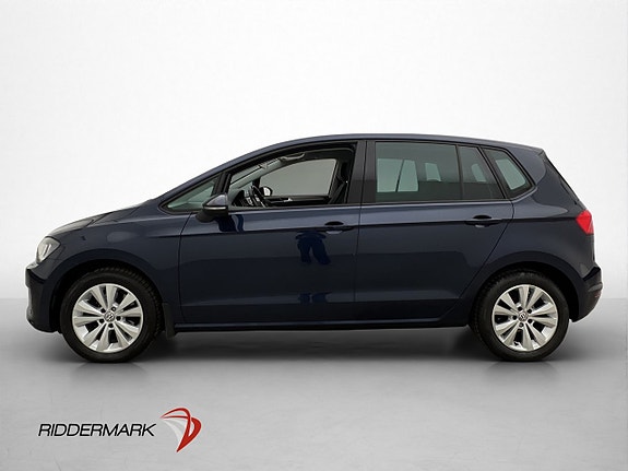 Volkswagen Golf Sportsvan 4 of 27