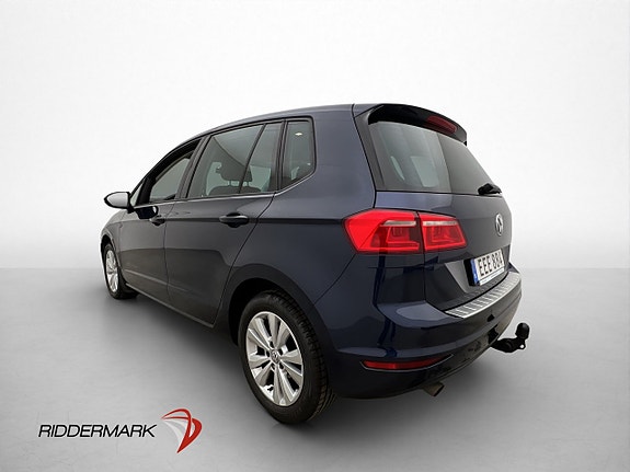 Volkswagen Golf Sportsvan 5 of 27