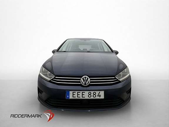 Volkswagen Golf Sportsvan 2 of 27