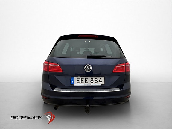 Volkswagen Golf Sportsvan 6 of 27