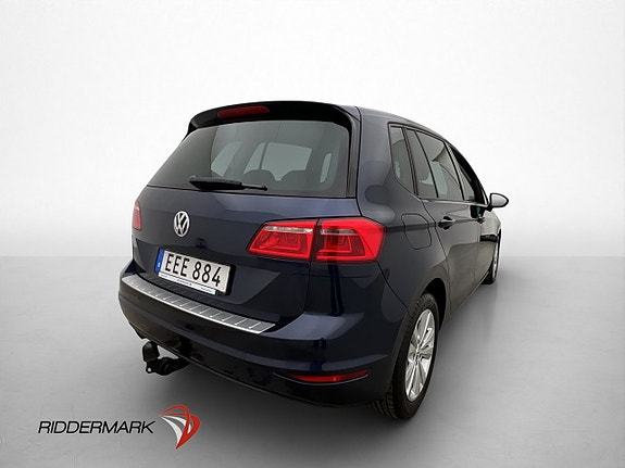 Volkswagen Golf Sportsvan 7 of 27