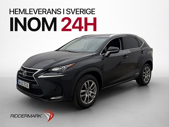 Lexus NX300h 4 of 30