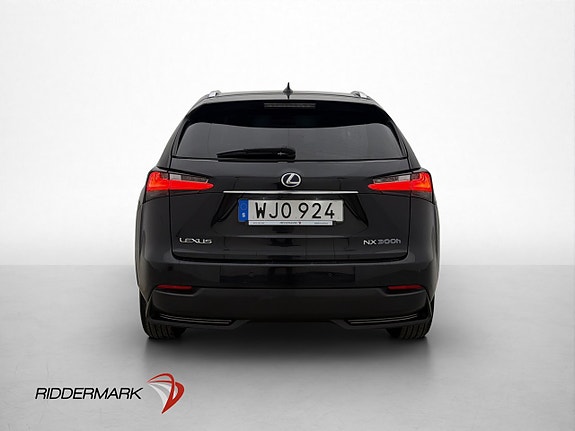 Lexus NX300h 6 of 30