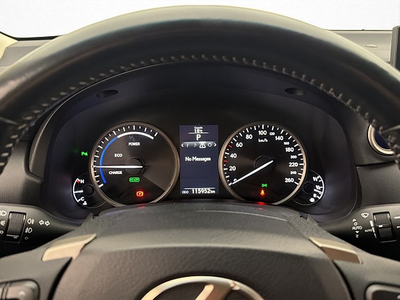 Lexus NX300h 19 of 30