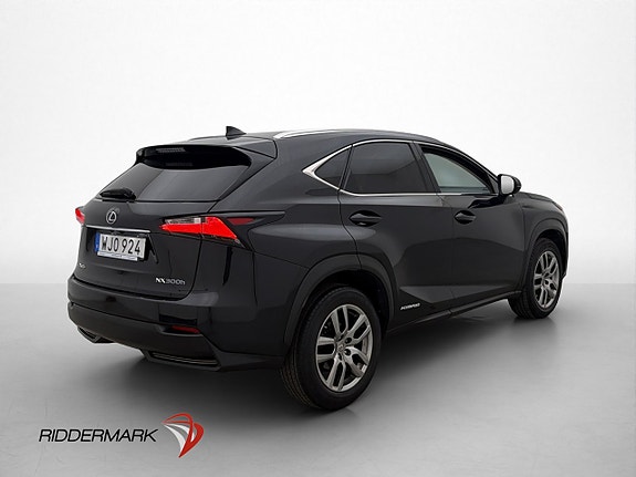 Lexus NX300h 8 of 30
