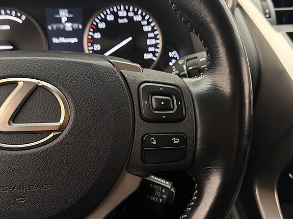 Lexus NX300h 21 of 30