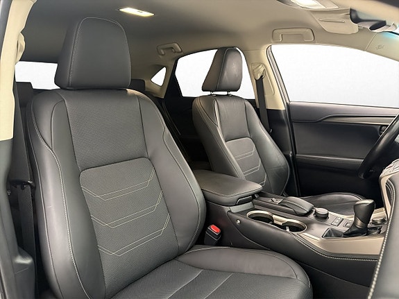 Lexus NX300h 11 of 30