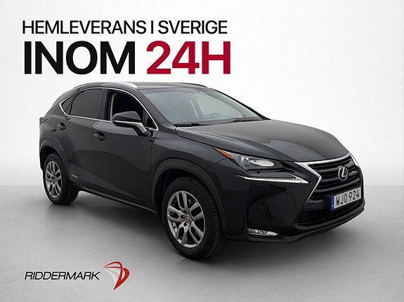 Lexus NX300h 2 of 30