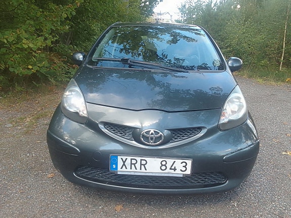 Toyota Aygo 6 of 7