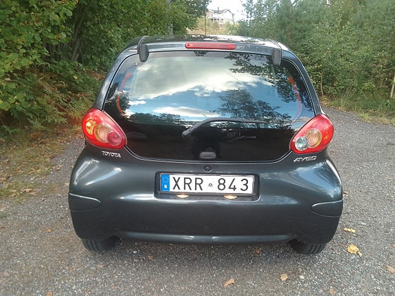 Toyota Aygo 5 of 7