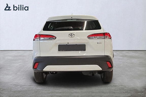 Toyota Corolla Cross 4 of 20