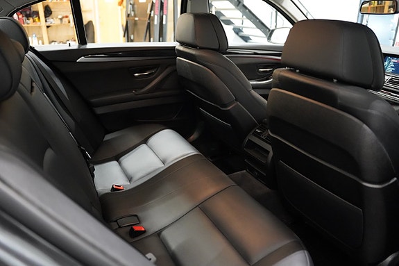 BMW 520d 21 of 22
