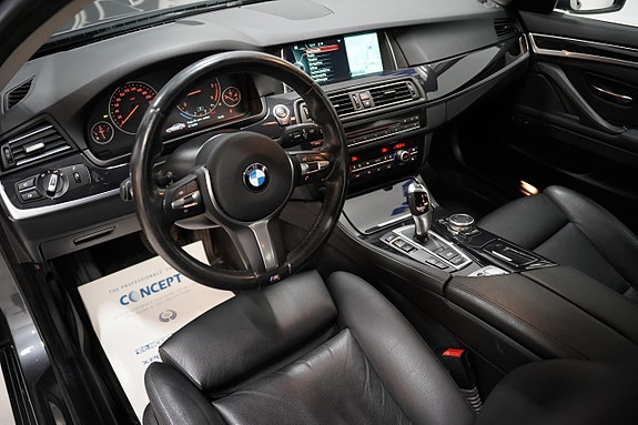 BMW 520d 5 of 22