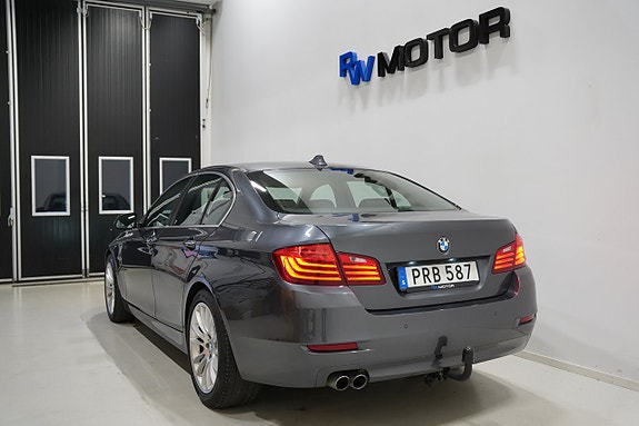 BMW 520d 3 of 22