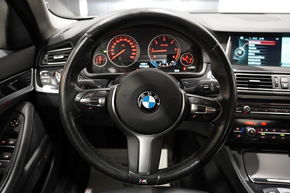 BMW 520d 12 of 22