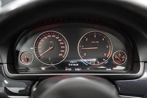 BMW 520d 14 of 22