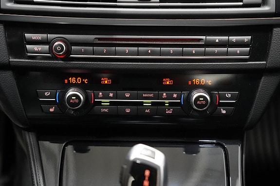 BMW 520d 16 of 22