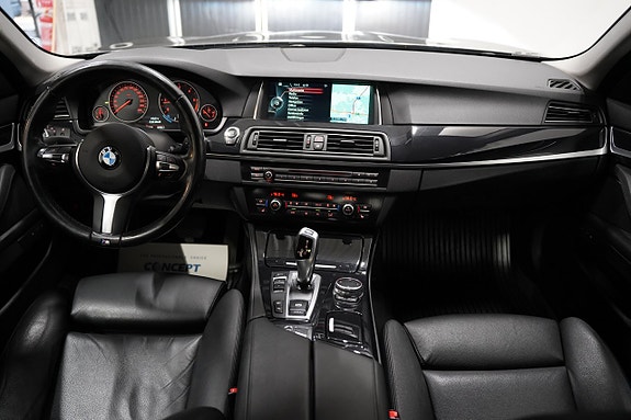 BMW 520d 11 of 22