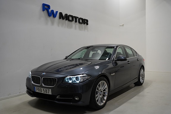BMW 520d 2 of 22