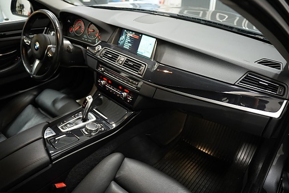 BMW 520d 9 of 22