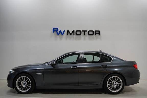BMW 520d 4 of 22