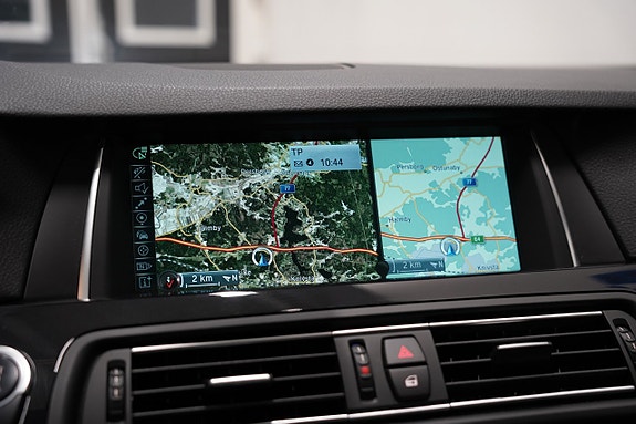 BMW 520d 17 of 22