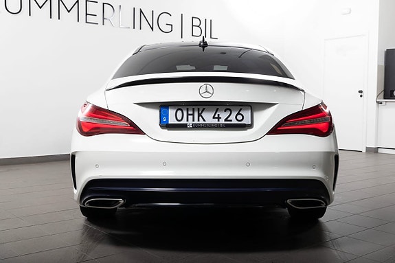 Mercedes-Benz CLA200 d 11 of 20