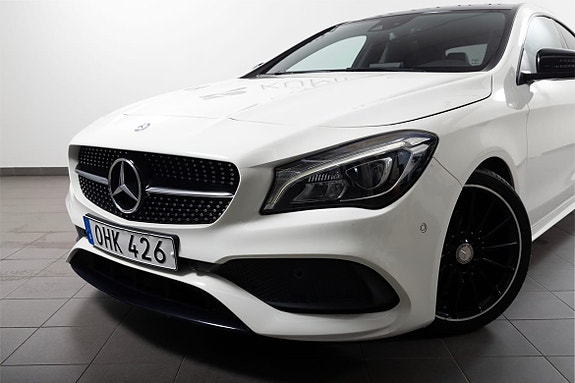 Mercedes-Benz CLA200 d 10 of 20