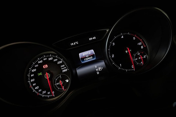 Mercedes-Benz CLA200 d 19 of 20