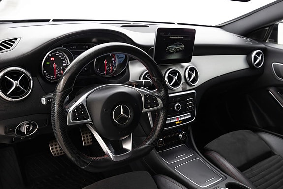 Mercedes-Benz CLA200 d 18 of 20
