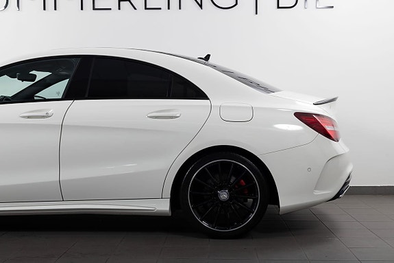Mercedes-Benz CLA200 d 5 of 20
