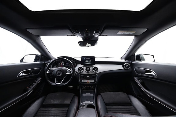 Mercedes-Benz CLA200 d 13 of 20
