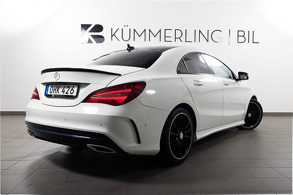 Mercedes-Benz CLA200 d 12 of 20