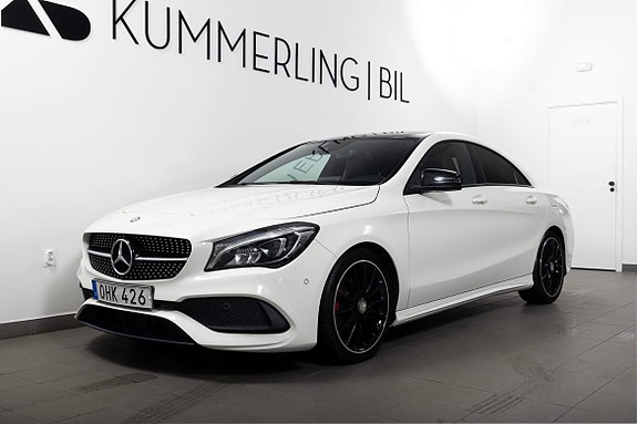 Mercedes-Benz CLA200 d 2 of 20