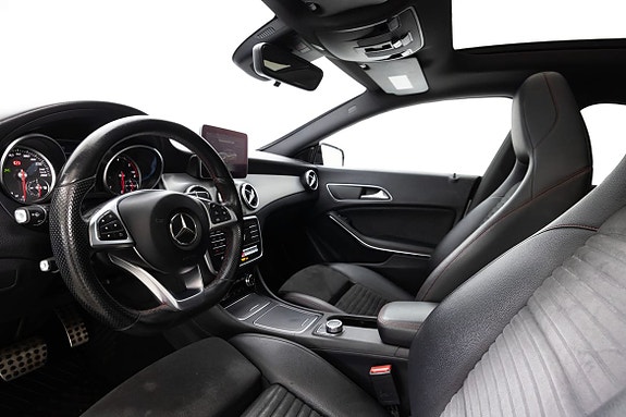 Mercedes-Benz CLA200 d 16 of 20