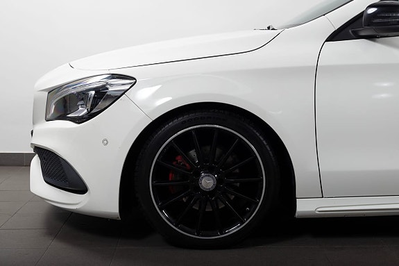 Mercedes-Benz CLA200 d 4 of 20