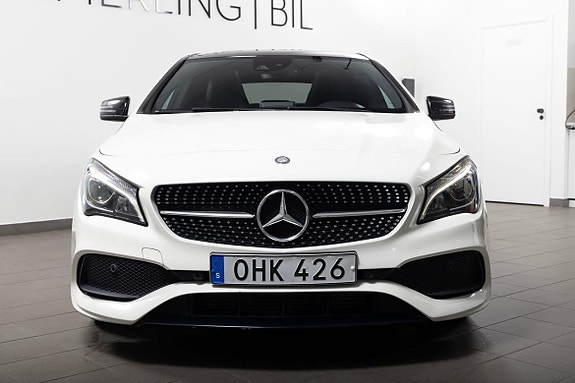 Mercedes-Benz CLA200 d 8 of 20