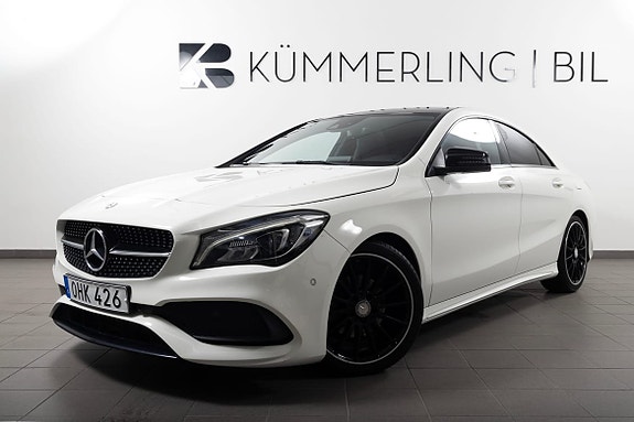 Mercedes-Benz CLA200 d 9 of 20