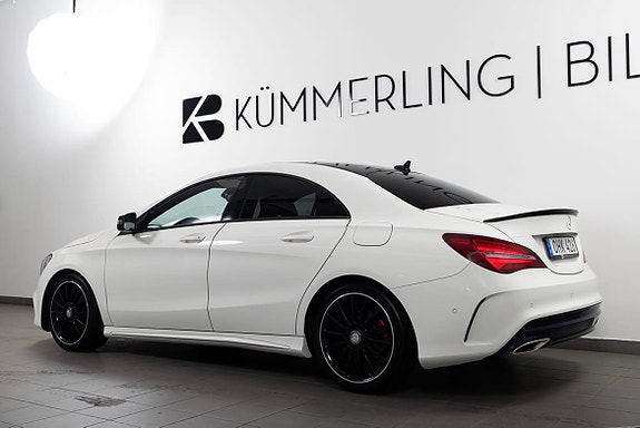 Mercedes-Benz CLA200 d 6 of 20