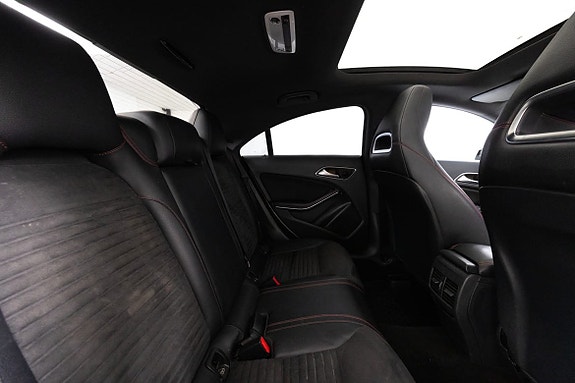 Mercedes-Benz CLA200 d 15 of 20
