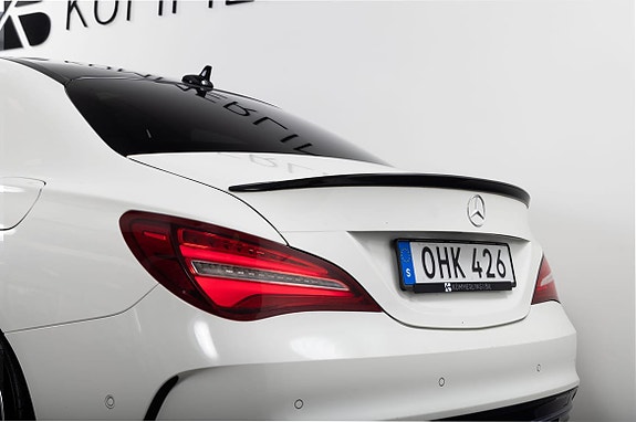 Mercedes-Benz CLA200 d 7 of 20