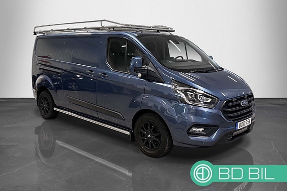 Ford Transit Custom 6 of 19