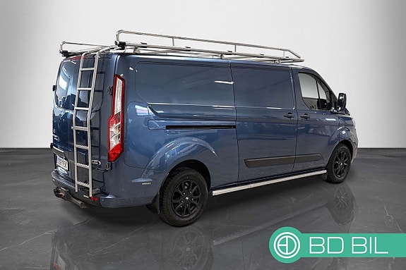 Ford Transit Custom 4 of 19
