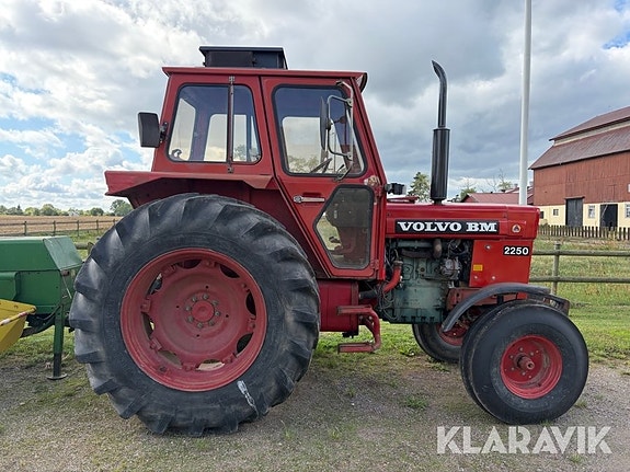 Traktor Volvo BM 2250 5 of 6