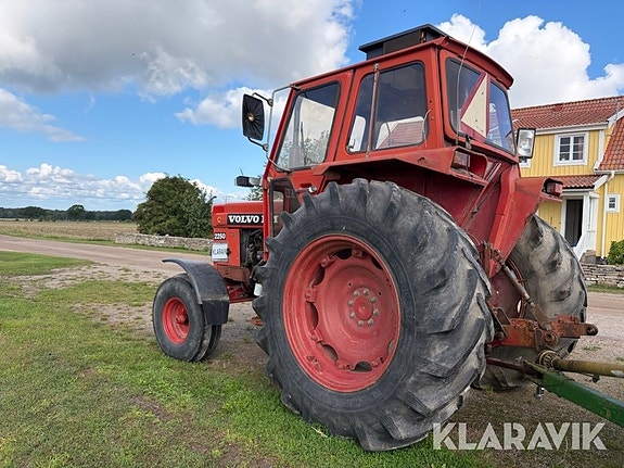 Traktor Volvo BM 2250 3 of 6