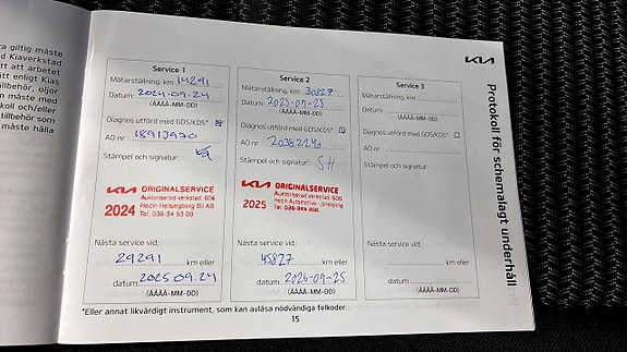 Kia Ceed 24 of 24