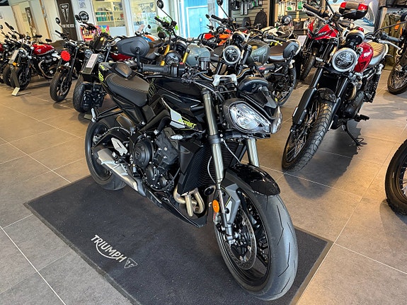 Triumph Street Triple 765 RS Demo 48 mil 2 of 5