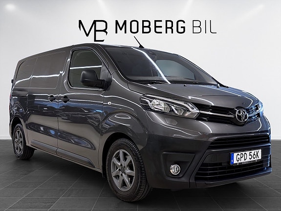 Toyota Proace 3 of 14