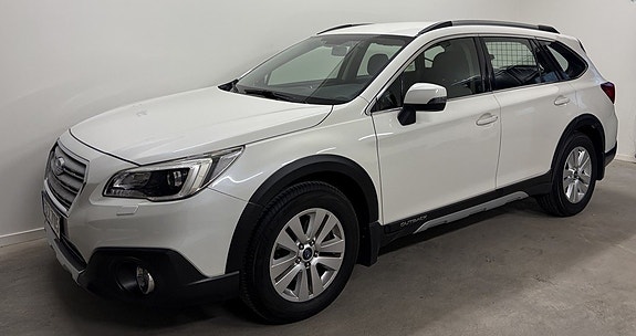 Subaru Outback 4 of 10